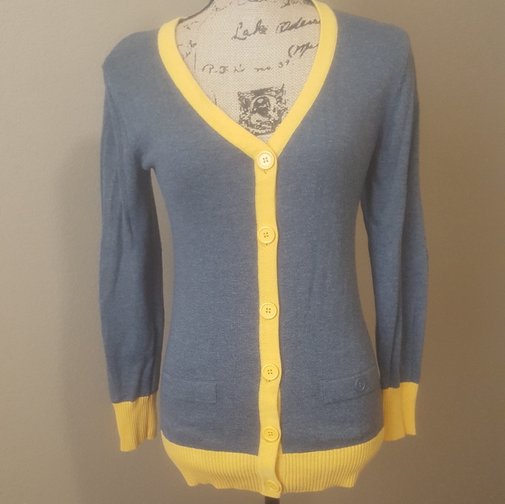 Heart n crush cardigan sz M